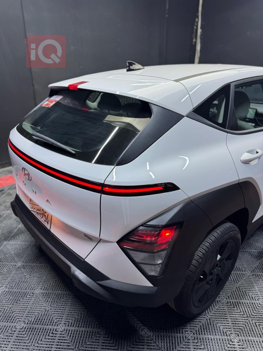 هیوندای کۆنا